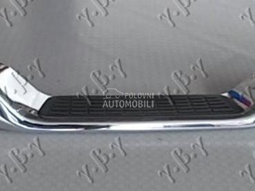 ZADNJI BRANIK HROM (BEZ OTVORA za Mitsubishi L200 od 2002. do 2006. god.