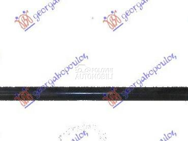 ZADNJI BRANIK HROM (BEZ OTVORA za Mitsubishi L200 od 1997. do 1999. god.