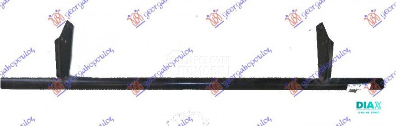 ZADNJI BRANIK HROM (BEZ OTVORA