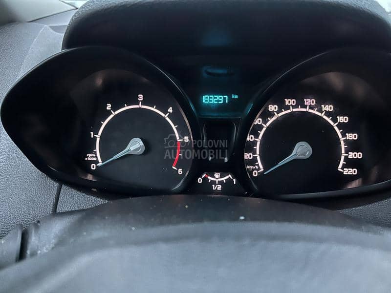 Ford EcoSport 1.5TDCI