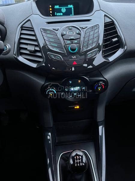 Ford EcoSport 1.5TDCI