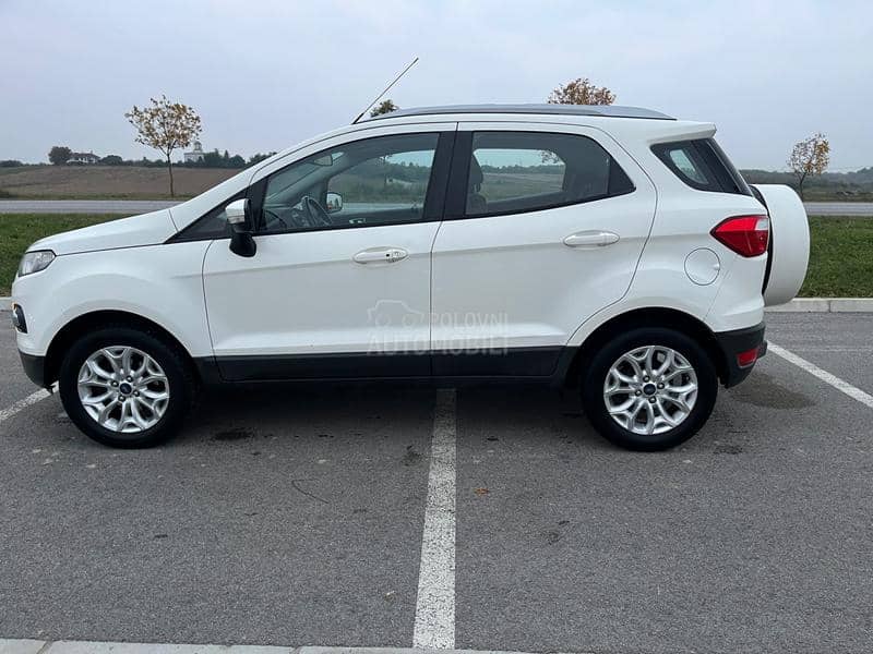 Ford EcoSport 1.5TDCI