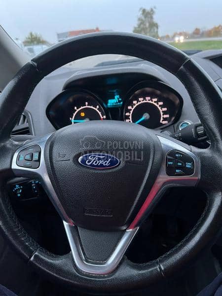 Ford EcoSport 1.5TDCI