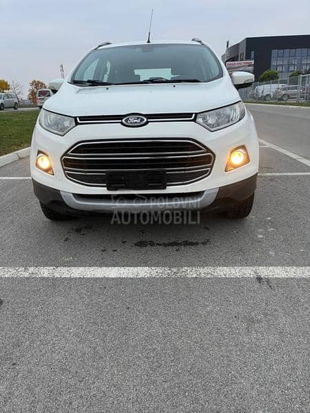 Ford EcoSport 1.5TDCI