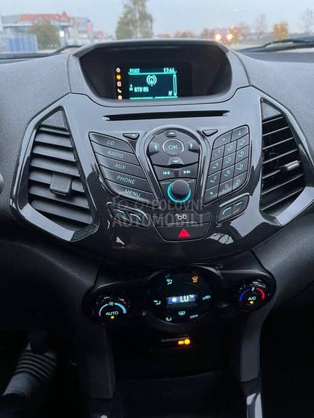 Ford EcoSport 1.5TDCI