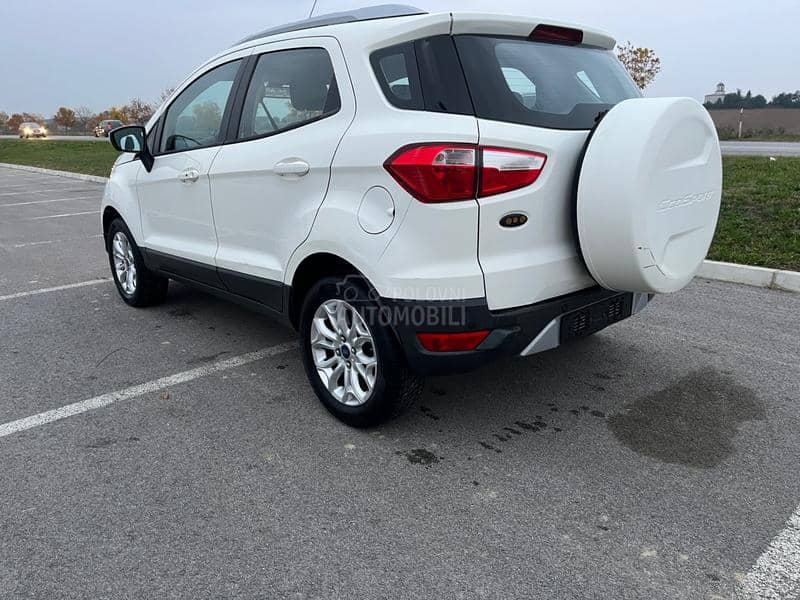 Ford EcoSport 1.5TDCI