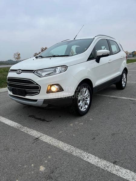 Ford EcoSport 1.5TDCI
