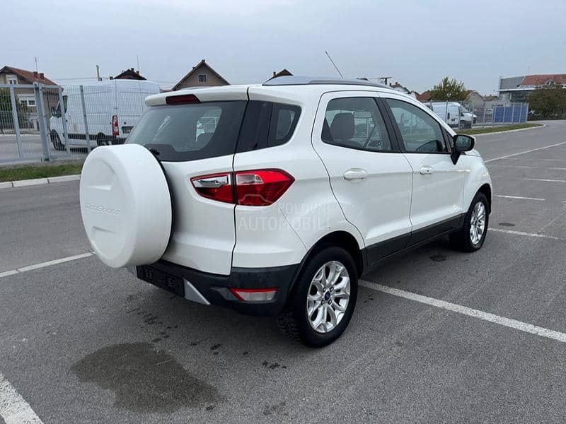 Ford EcoSport 1.5TDCI