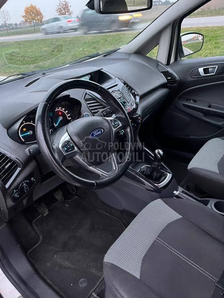 Ford EcoSport 1.5TDCI