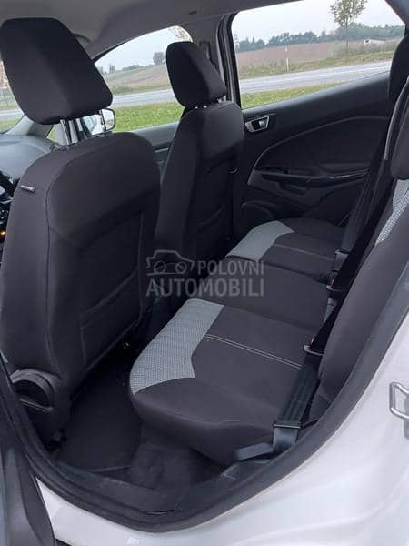 Ford EcoSport 1.5TDCI