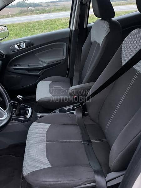 Ford EcoSport 1.5TDCI