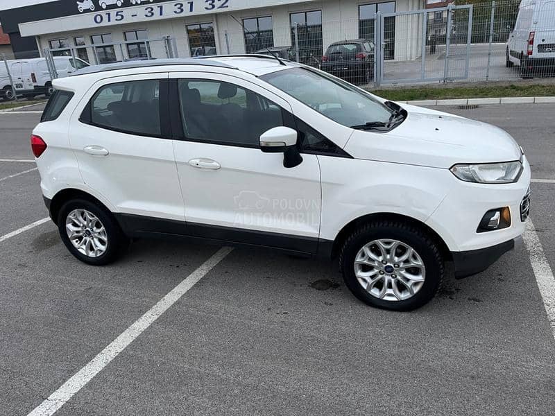 Ford EcoSport 1.5TDCI