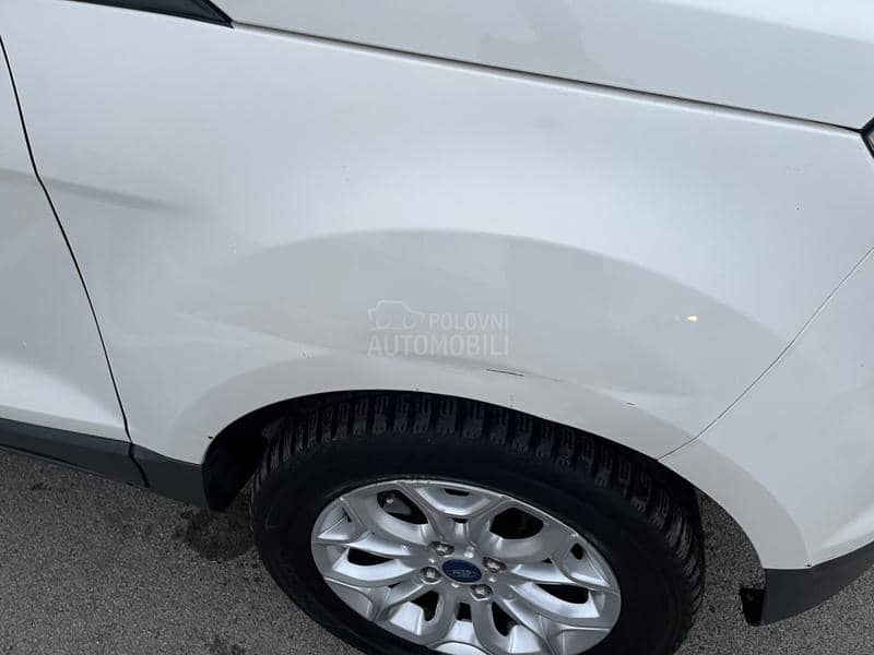 Ford EcoSport 1.5TDCI