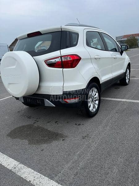 Ford EcoSport 1.5TDCI