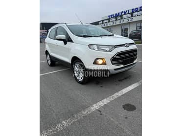 Ford EcoSport 1.5TDCI