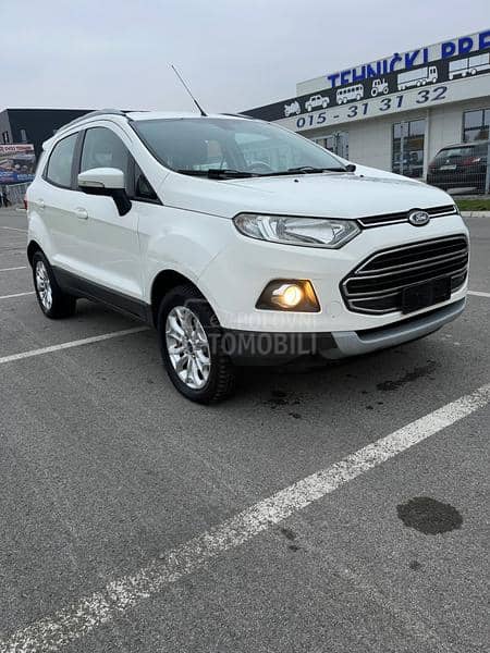 Ford EcoSport 1.5TDCI