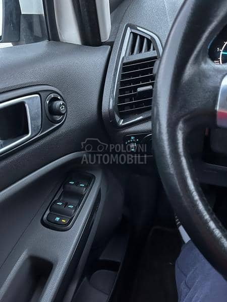 Ford EcoSport 1.5TDCI