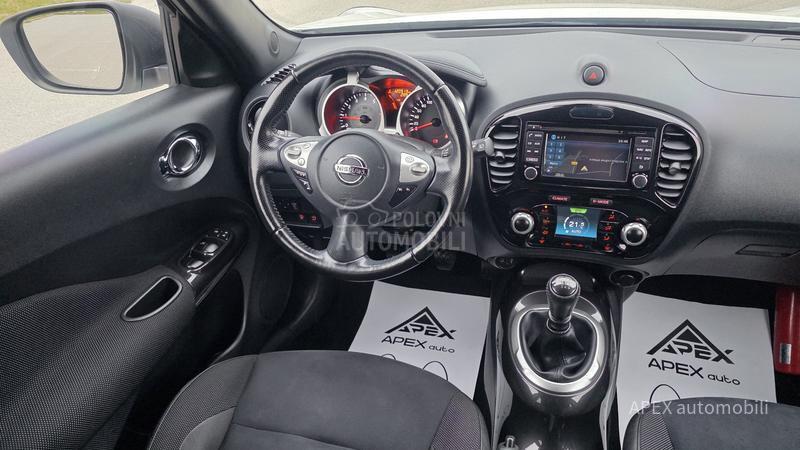 Nissan Juke 1.2 N-Line