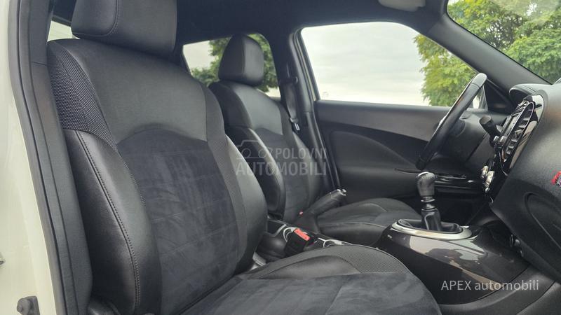 Nissan Juke 1.2 N-Line