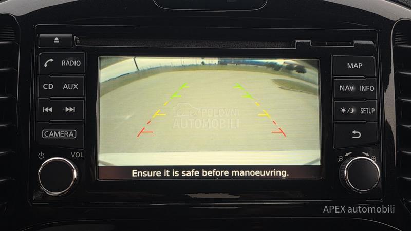 Nissan Juke 1.2 N-Line