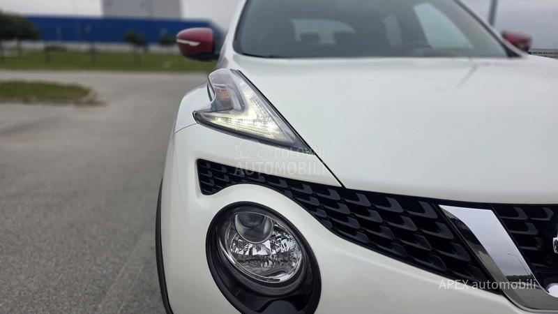 Nissan Juke 1.2 N-Line