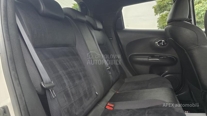 Nissan Juke 1.2 N-Line