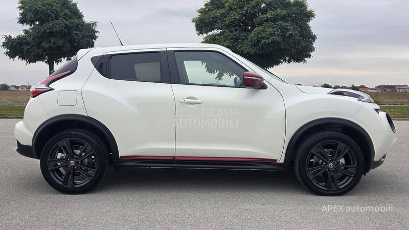 Nissan Juke 1.2 N-Line