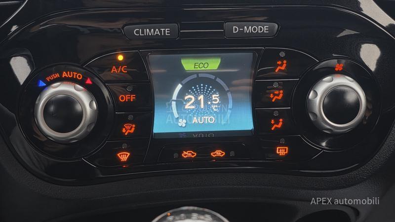 Nissan Juke 1.2 N-Line