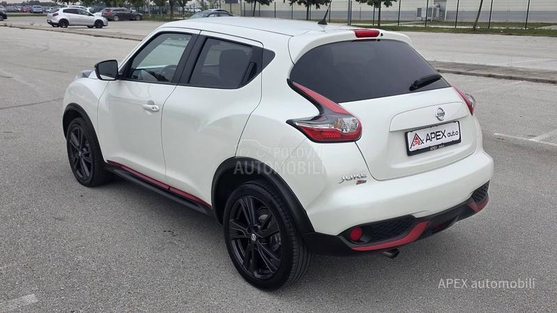 Nissan Juke 1.2 N-Line