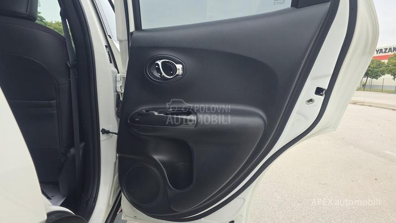 Nissan Juke 1.2 N-Line