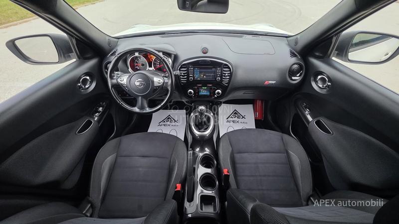 Nissan Juke 1.2 N-Line
