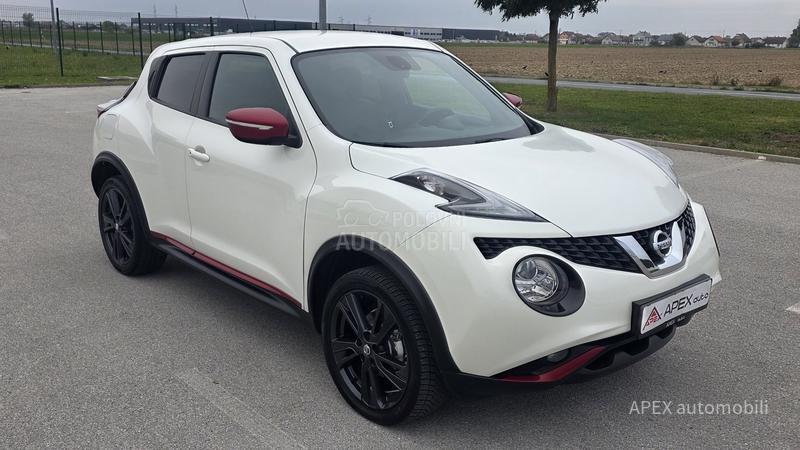 Nissan Juke 1.2 N-Line