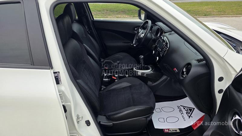 Nissan Juke 1.2 N-Line