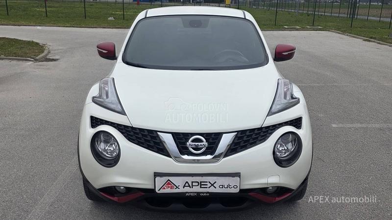Nissan Juke 1.2 N-Line