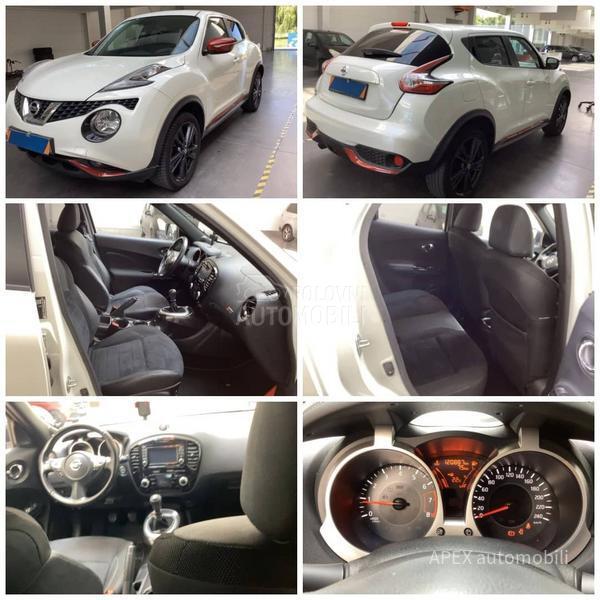 Nissan Juke 1.2 N-Line