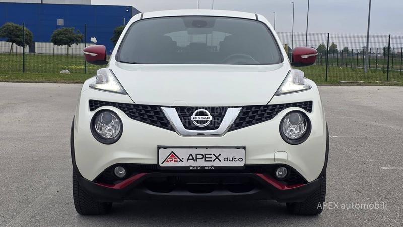 Nissan Juke 1.2 N-Line