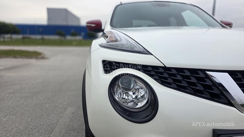 Nissan Juke 1.2 N-Line