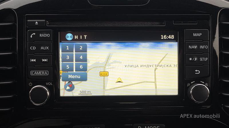 Nissan Juke 1.2 N-Line