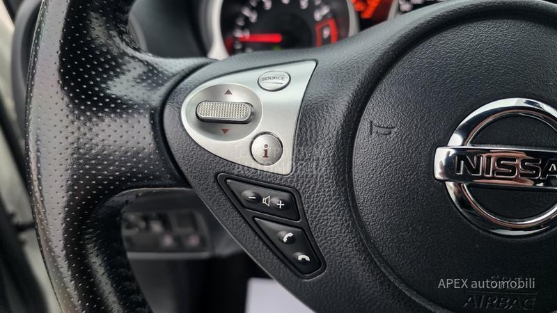 Nissan Juke 1.2 N-Line