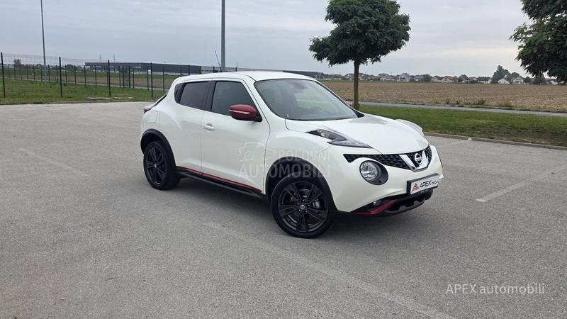 Nissan Juke 1.2 N-Line