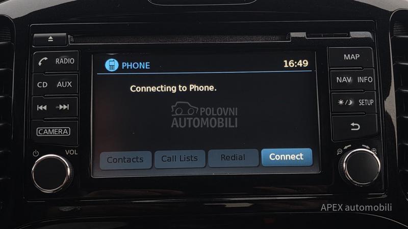 Nissan Juke 1.2 N-Line