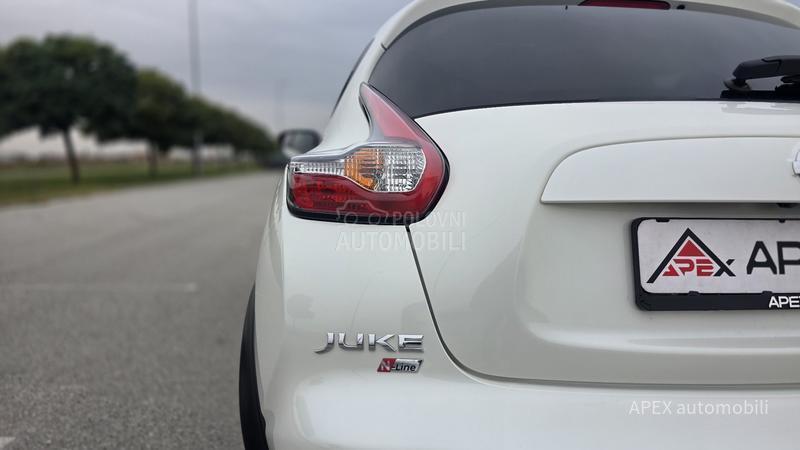 Nissan Juke 1.2 N-Line