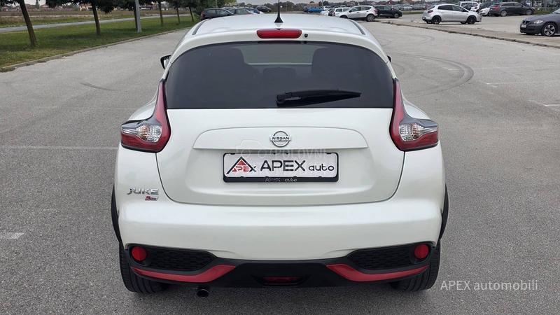 Nissan Juke 1.2 N-Line
