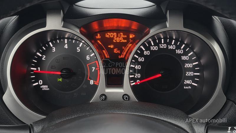 Nissan Juke 1.2 N-Line