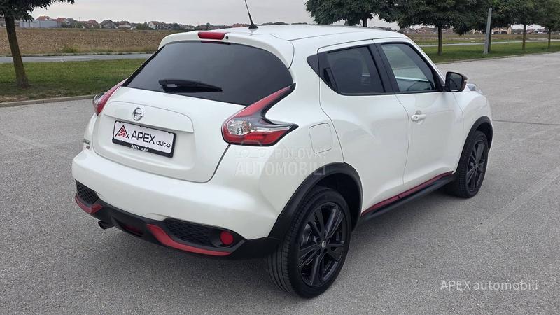 Nissan Juke 1.2 N-Line