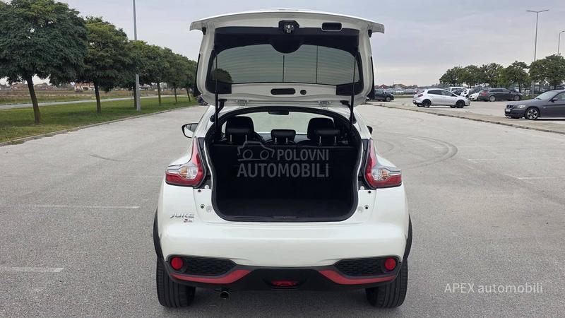 Nissan Juke 1.2 N-Line