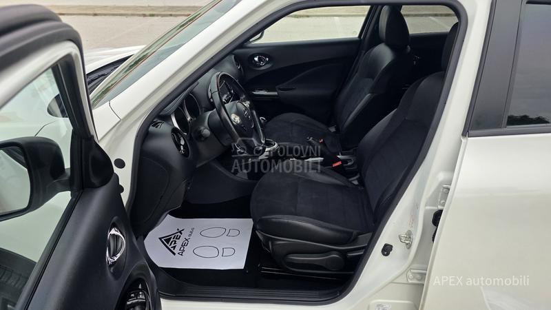 Nissan Juke 1.2 N-Line