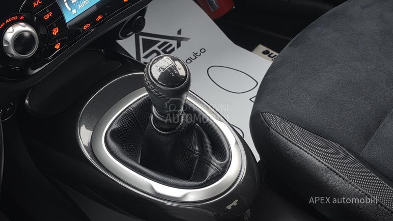 Nissan Juke 1.2 N-Line