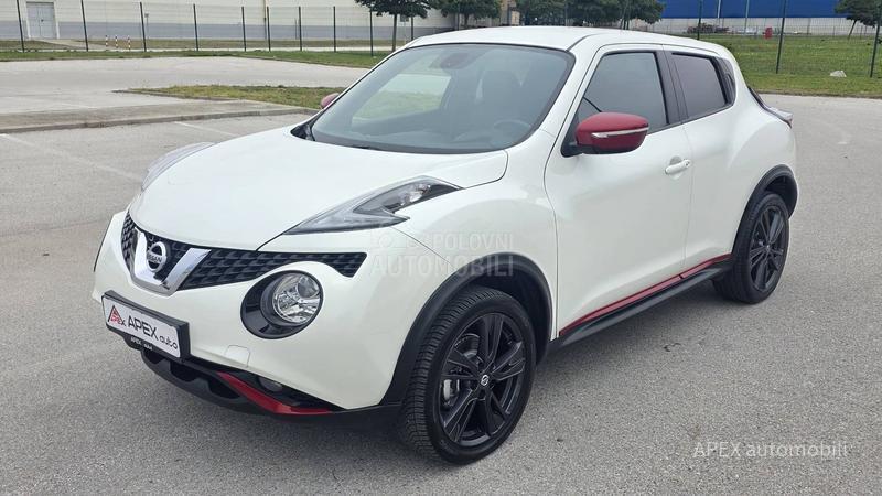 Nissan Juke 1.2 N-Line