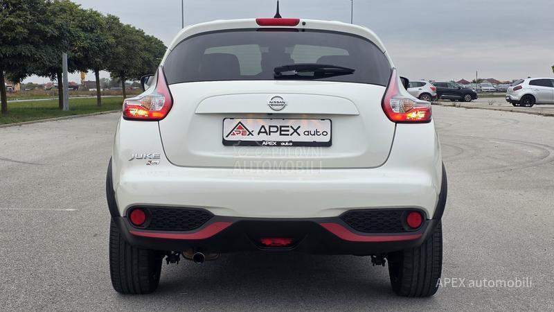 Nissan Juke 1.2 N-Line